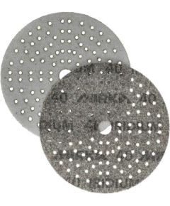 Smilšpapīrs Mirka Iridium; 150 mm; P240