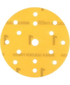 Slīpēšanas disks Mirka Golden Finish-1; 150 mm