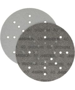 Smilšpapīrs Mirka Iridium; 225 mm; P240