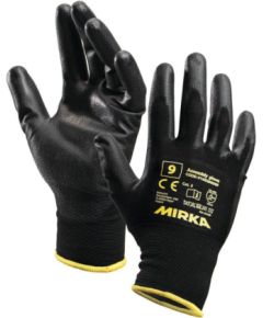 Neilona cimdi Mirka 9190260009; 9 izmērs