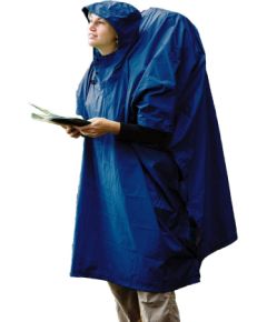 Lietus pončo-nojume Sea to Summit Nylon Tarp Poncho