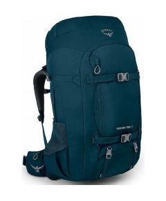 Osprey Mugursoma Fairview Trek Pack 70 O/S Night Jungle Blue