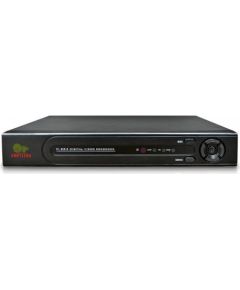 Hibrīda digitālā video ieraksta ierīce (Hybryd DVR) ,PARTIZAN™, 4 Channel (8Mpix)