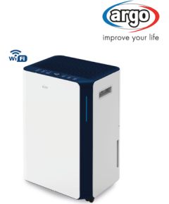ARGO DRY PURY EVO WF 21 gaisa sausinātājs / mitruma savācējs, Wi-Fi, 21L