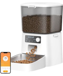 Smart food dispenser Oneisall PFD001 Pro (white)