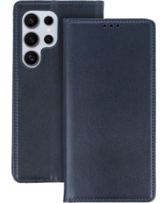 iLike Samsung  Galaxy A17 5G Smart Magneto Holster Case Navy Blue