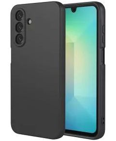 iLike Samsung  Galaxy A17 Silicone case Black