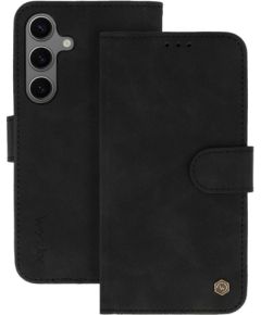 iLike Samsung  Galaxy A17 5G Wonder Fancy Holster case Black