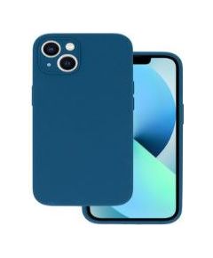 iLike Apple  IPHONE 11 ETUI SILICONE LITE Navy Blue