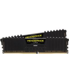 Corsair 16GB DDR4-2933 Kit - Black - CMK16GX4M2Z2933C16