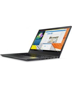 LENOVO ThinkPad T570 i5-6300U 16GB 256GB SSD 15" FHD Win10pro USED
