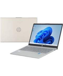 HP 15-fd0234nw i3-1215U 15,6”FHD AG 16GB SSD512 DOS 2Y Natural Silver