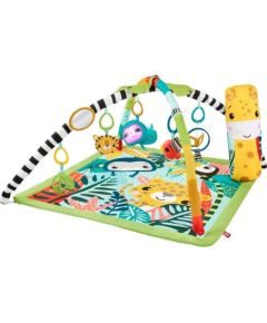 Mattel FISHER PRICE EDUCATIONAL 3IN1 RAINFOREST MAT HJW08
