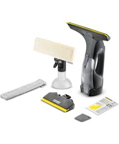 Electric window cleaner KARCHER WV 5 Plus Anniversary Edition (1.633-711.0) Black