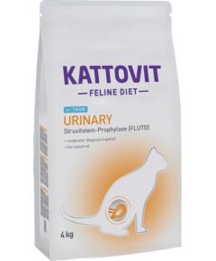 KATTOVIT Urinary - tuńczyk 4kg