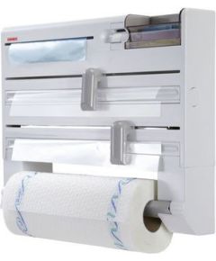Leifheit 25723 paper towel holder Wall-mounted paper towel holder White