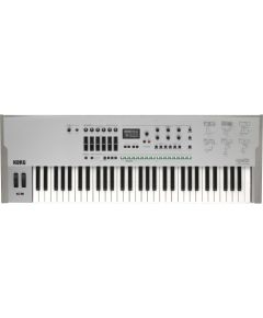 Sintezators Korg OPSIX SE Platinium Limited Edition - digital synthesizer