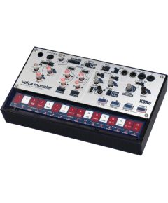 Korg Volca Modular - semi-modular analog synthesizer