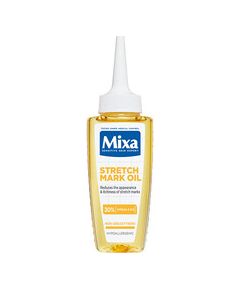 Mixa Stretch Mark Oil - Olej proti striím 100ml