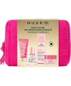 Nuxe Happy In Pink Set - Dárková sada