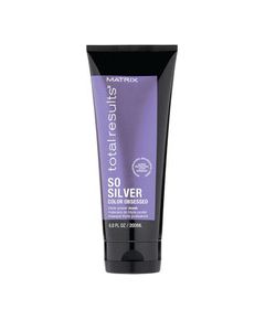 Matrix Total Results So Silver Color Obsessed Triple Power Mask - Depth mask for silver hair 200ml