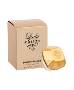 Paco Rabanne Lady Million EDP Miniatrue 5ml