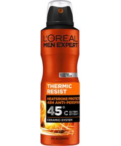 L'oreal Men Expert Thermic Resist 48h Anti-perspirant - Antiperspirant ve spreji 250ml