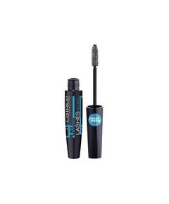 Catrice Lashes To Kill (Waterproof Volume Mascara) Moisturizing Mask 10 ml Black-Waterproof
