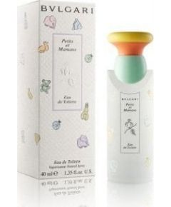Bvlgari BULGARI PETITS ET MAMANS (W) EDT/S 40ML Sieviešu Smaržas