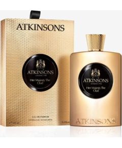 J & E Atkinsons Atkinsons Her Majesty The Oud Eau De Parfum Spray 100ml