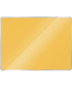 Leitz Szklana tablica magnetyczna Leitz Cosy 60x40cm, żółta 70420019