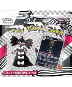 Pokemon Pokémon SV10.5 White Flare - Tech Sticker Collection (POK10116RSV)