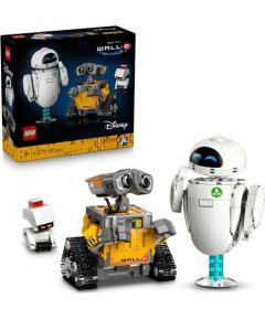 Lego Disney WALL-E i EWA (43279)