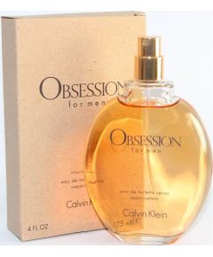 Calvin Klein Calvin Klein, Obsession, Eau De Toilette, For Men, 125 ml *Tester For Men