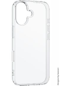 Swissten Clear Jelly Aizsargapvalks priekš Apple iPhone 17