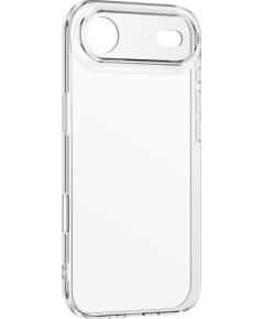 Swissten Clear Jelly Aizsargapvalks priekš Apple iPhone 17 Air