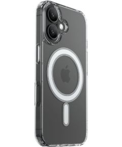 Swissten Clear Jelly Magstick Aizsargapvalks priekš Apple iPhone 16e