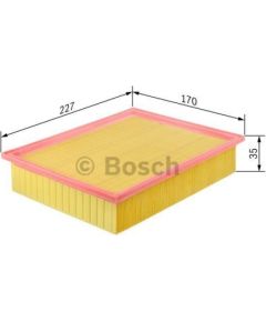 Bosch Gaisa filtrs 1 457 433 274