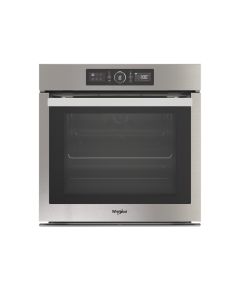 WHIRLPOOL AKZ9 6230 IX cepeškrāsns, 6th Sense, telesk. vad., katal., ner.t