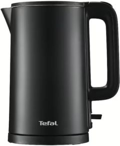 Tefal KO1408E0 Black Thermo Protect Tējkanna 1.5L 1500W