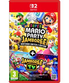 Super Mario Party Jamboree – Nintendo Switch 2 Edition ＋ Jamboree TV