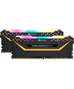 Corsair DDR4 - 16GB - 3200-CL - 16 Vengeance RGB PRO-TUF Dual Kit