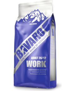 JOSERA Bavaro Work - dry dog food - 18 kg