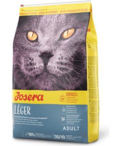 Josera LÉGER cats dry food 10 kg Adult Poultry