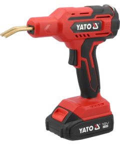 Metināšanas iekārta Yato YT-824482; 18 V; 1x2,0 Ah akum.