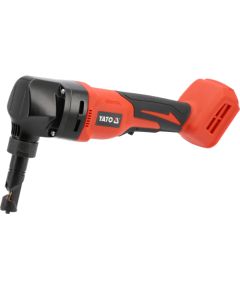 Metāla griešanas šķēres Yato YT-82399; 18 V (bez akumulatora un lādētāja)