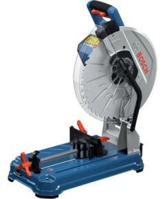 Metāla griešanas iekārta Bosch GCD 18V-355 Professional; 18 V (bez akumulatora un lādētāja)