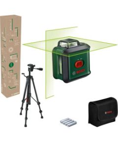 Krustveida lāzera nivelieris Bosch UniversalLevel 360