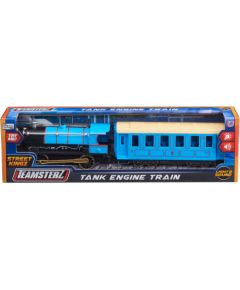 TEAMSTERZ Auto modelis ar gaismu un skaņu ´´Lokomotīve´´