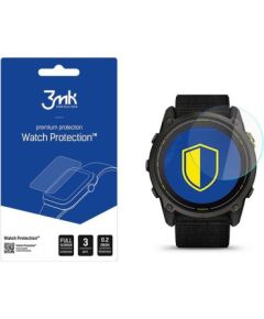 3MK Watch Protection Aizsargstikls Enduro3 pulkstenim